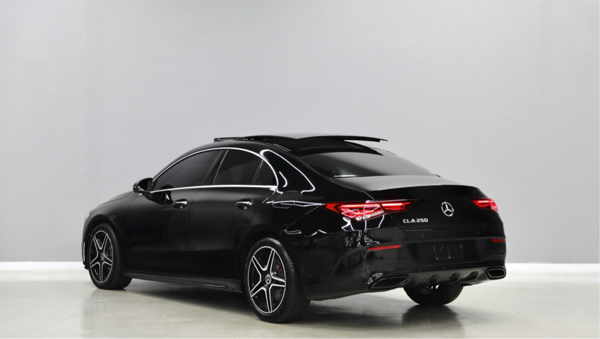 Mercedes Benz CLA - Image 5