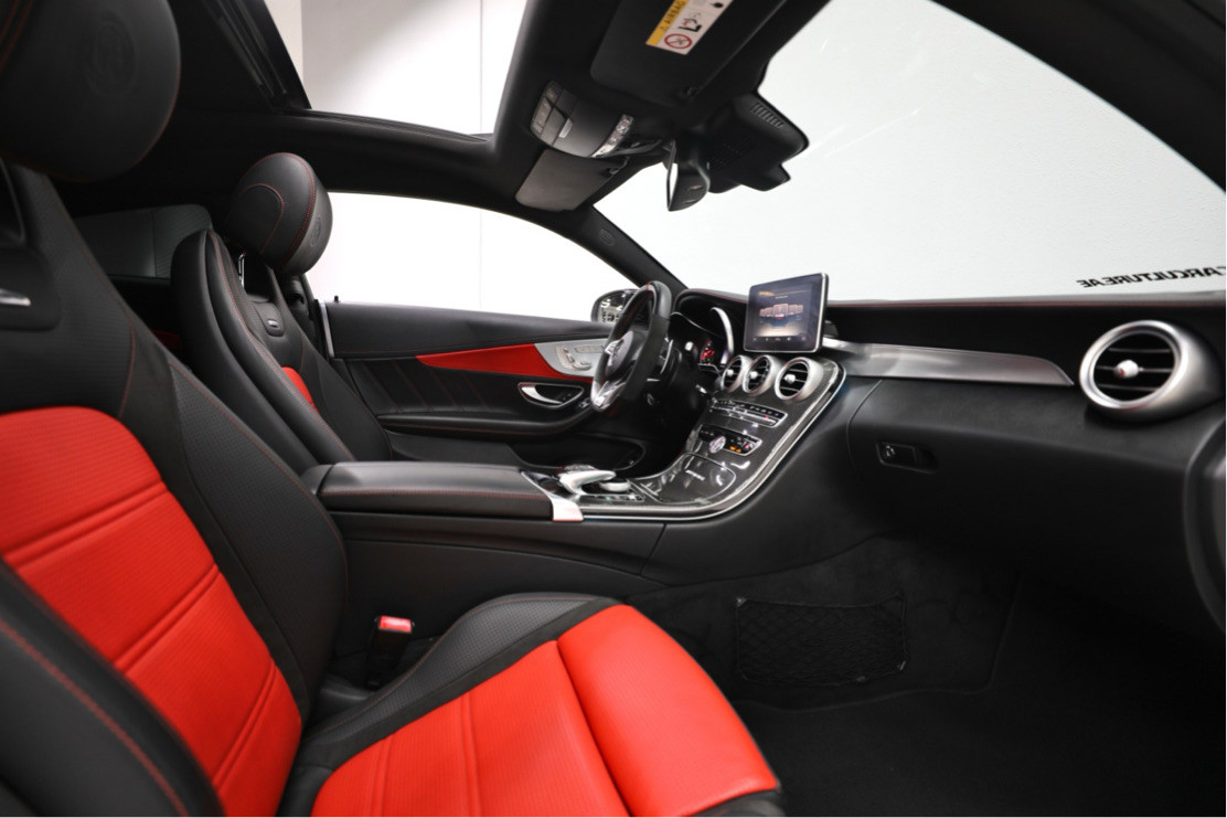 Mercedes Benz C-Class - Image 10