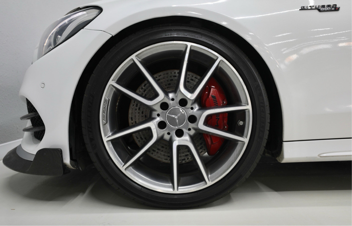 Mercedes Benz C-Class - Image 6
