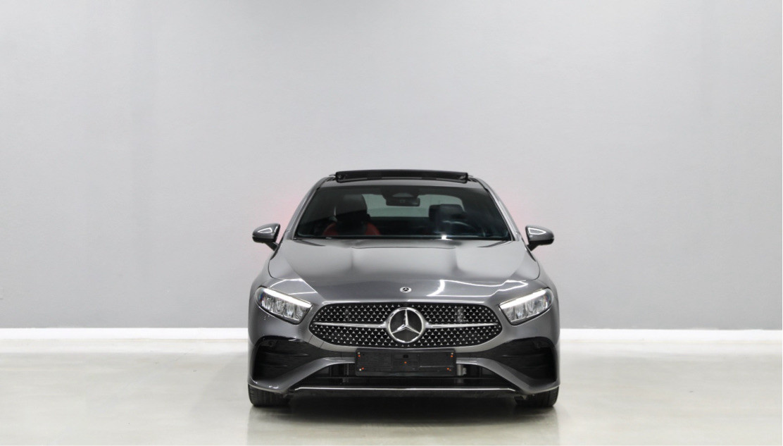 Mercedes Benz A-Class - Image 3