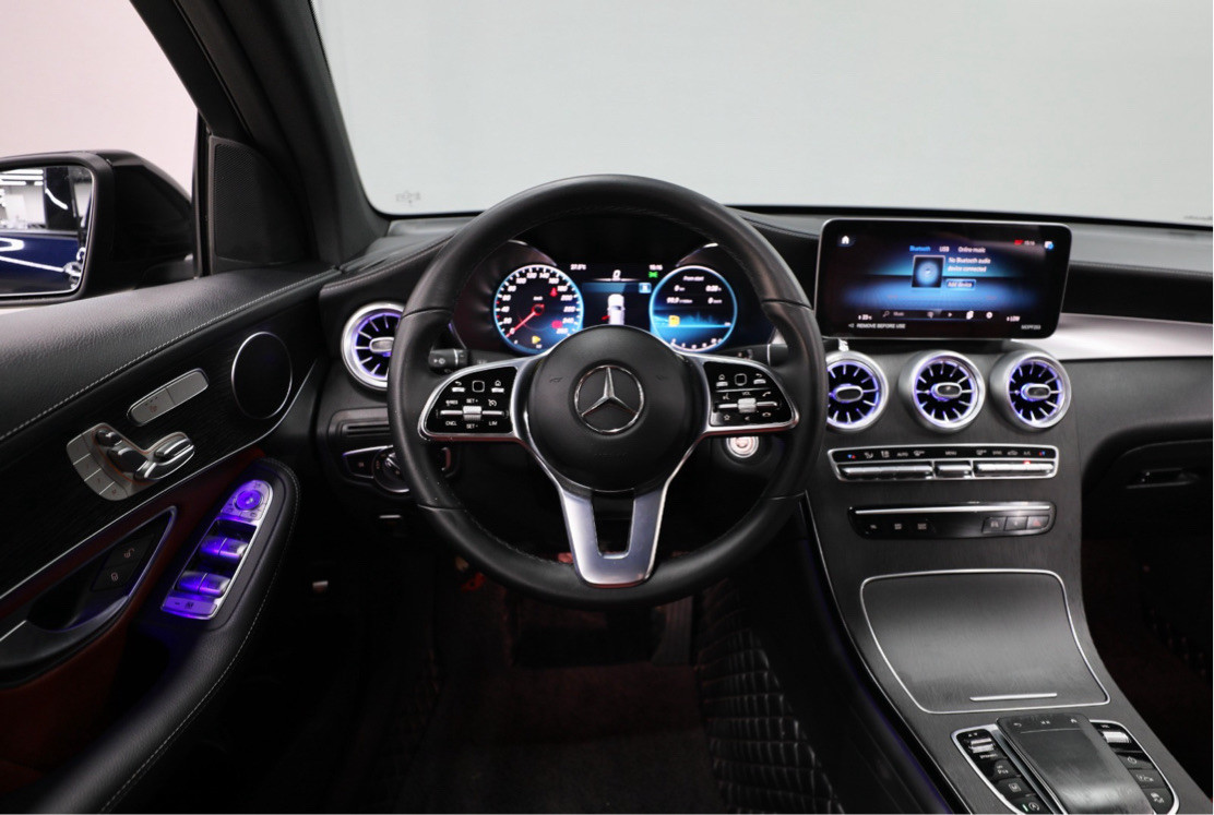 Mercedes Benz GLC - Image 7