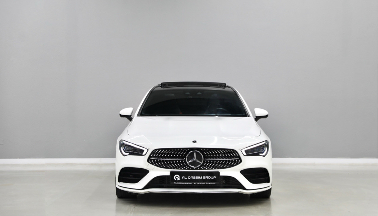 Mercedes Benz CLA - Image 2