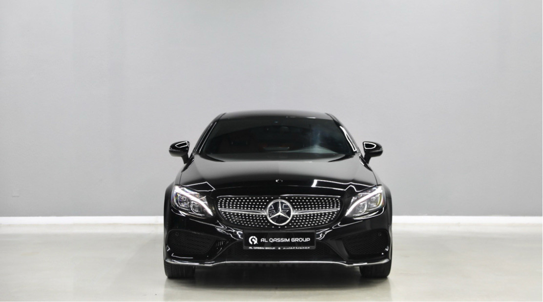 Mercedes Benz C-Class - Image 3