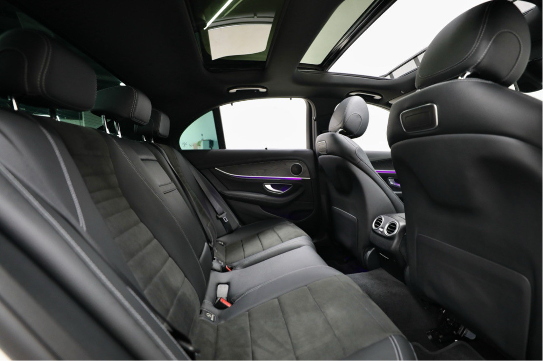 Mercedes Benz E-Class - Image 10
