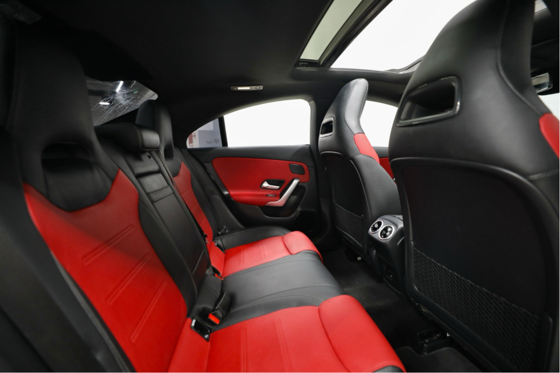 Mercedes Benz CLA - Image 11