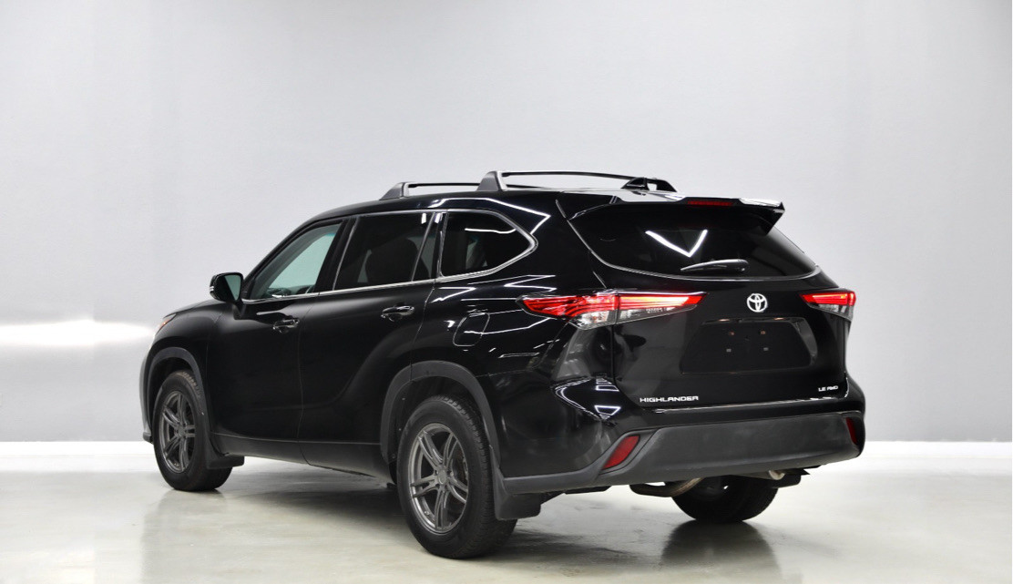 Toyota Highlander - Image 5