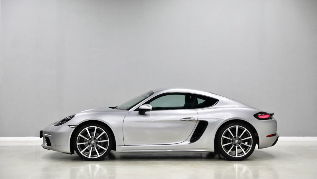 Porsche Cayman - Image 6