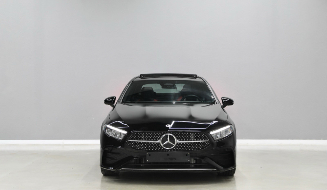 Mercedes Benz A-Class - Image 2