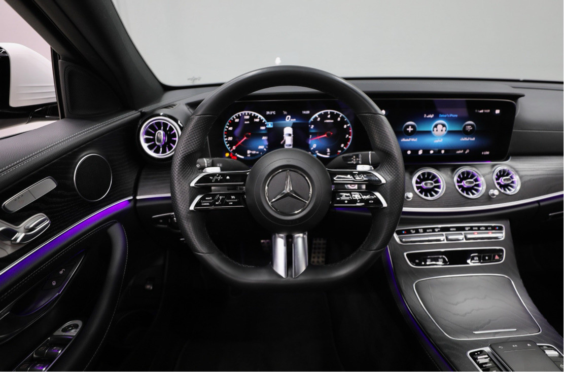 Mercedes Benz E-Class - Image 6