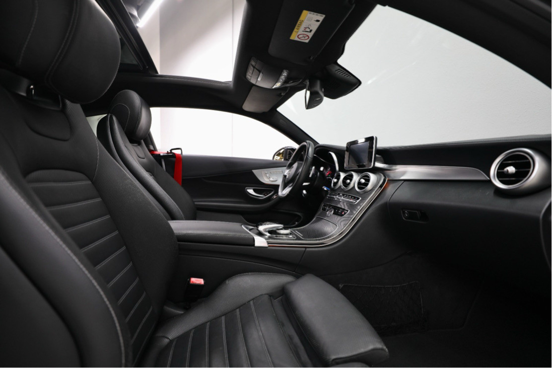 Mercedes Benz C-Class - Image 9