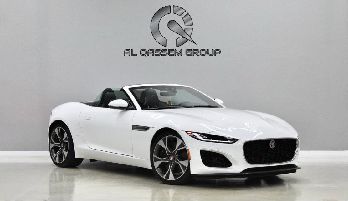 Jaguar F-Type