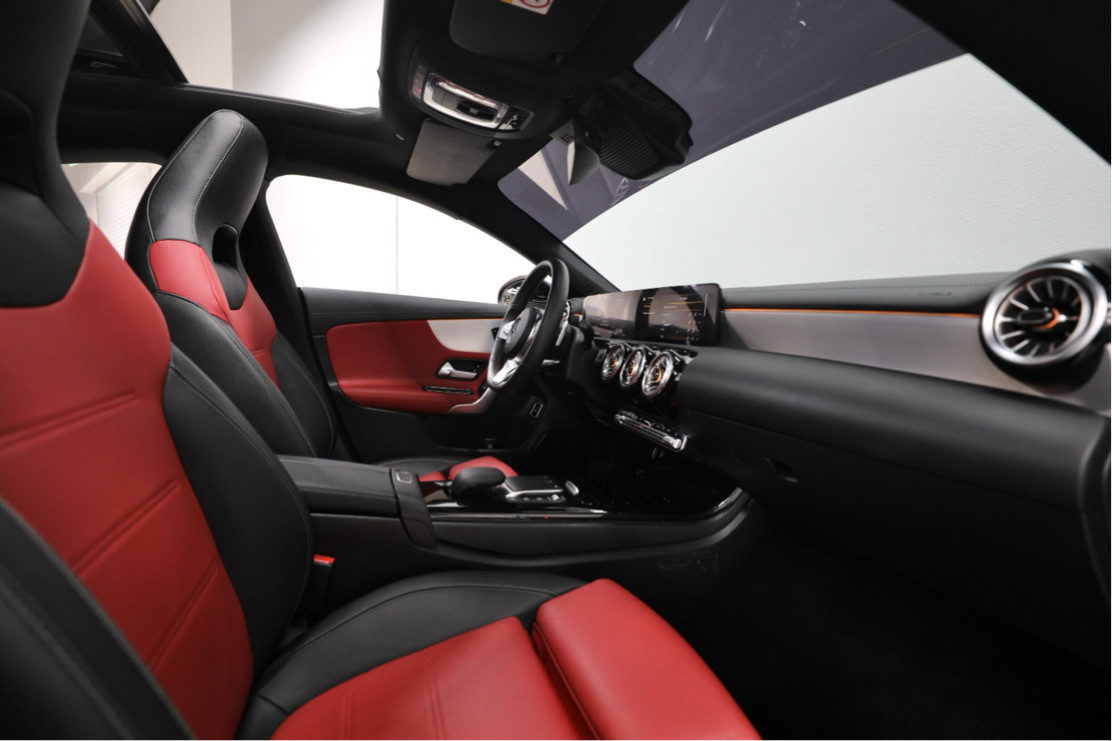 Mercedes Benz CLA - Image 10