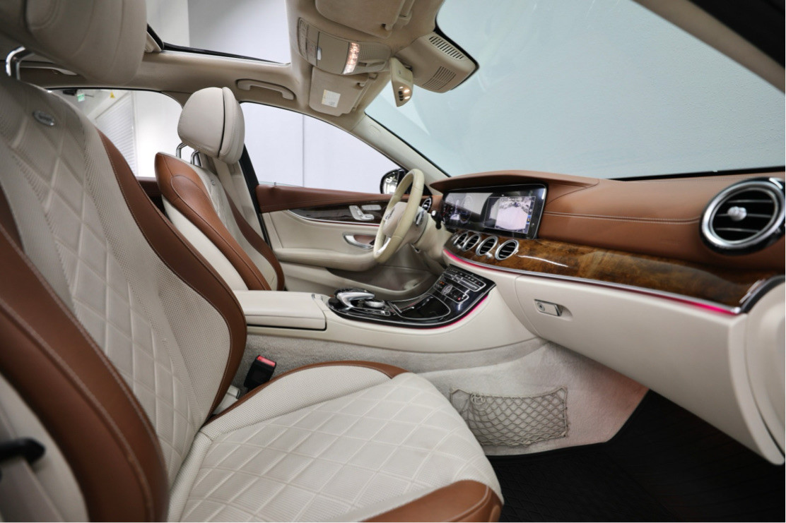 Mercedes Benz E-Class - Image 11