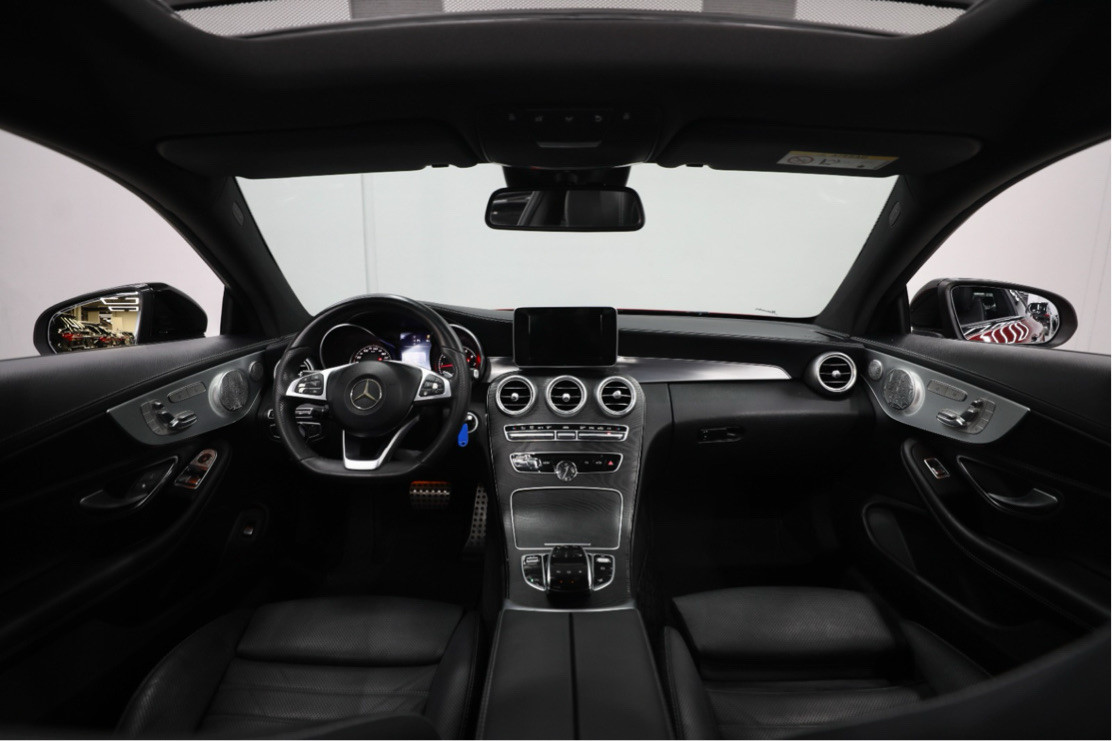 Mercedes Benz C-Class - Image 6