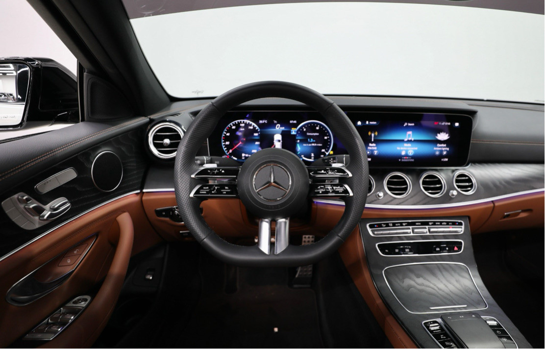 Mercedes Benz E-Class - Image 7