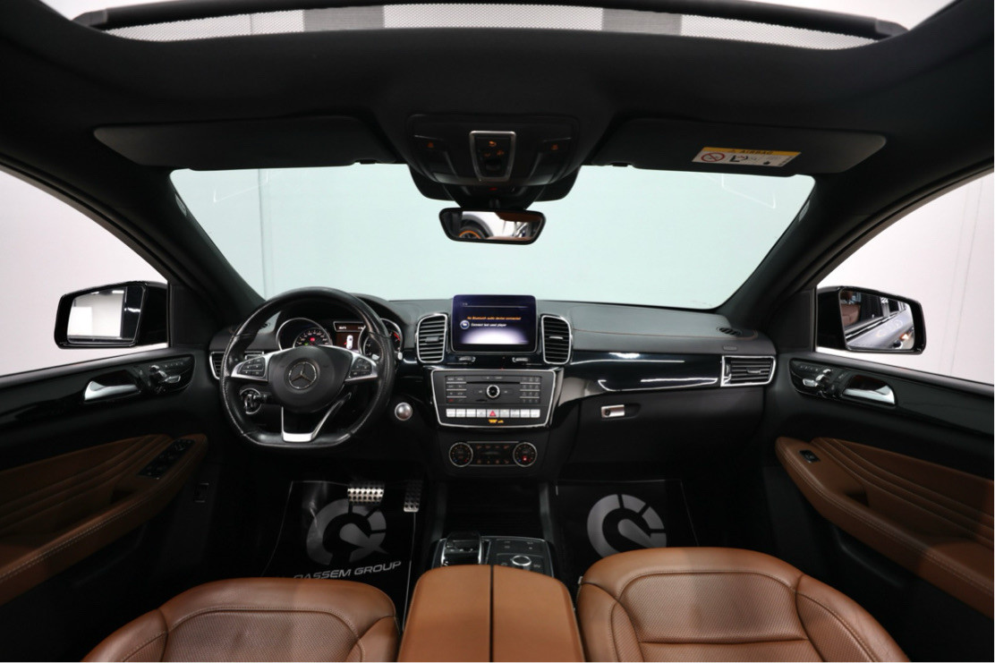 Mercedes Benz GLE Coupe - Image 6