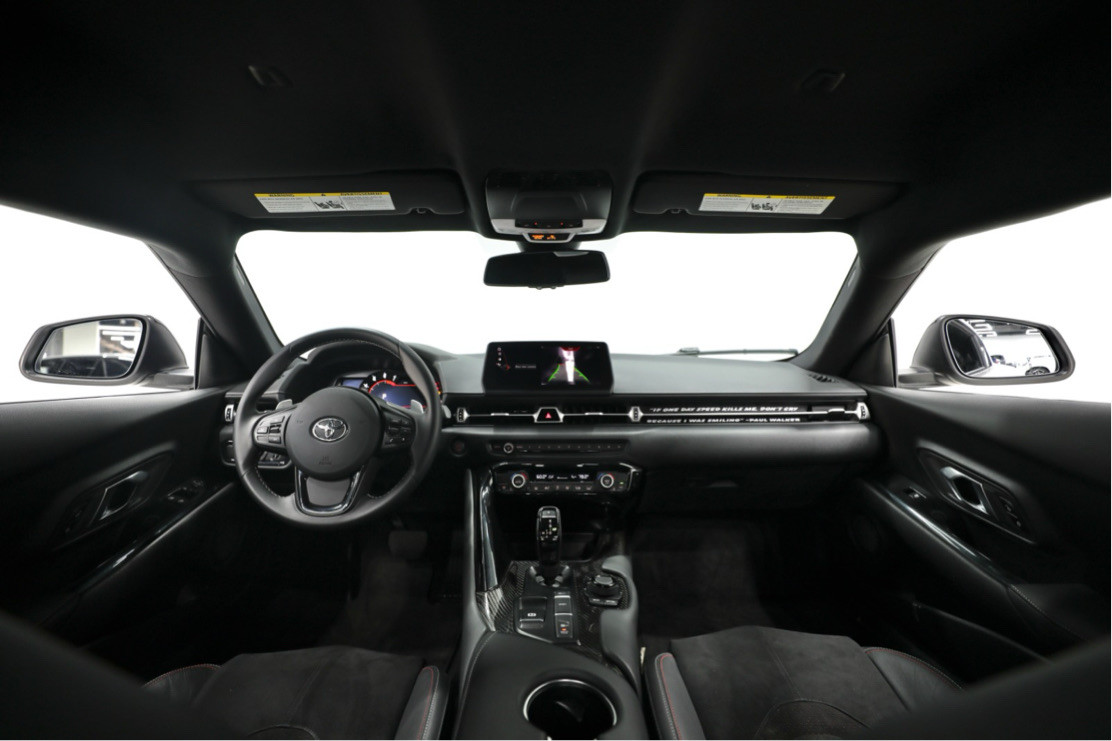 Toyota Supra - Image 2
