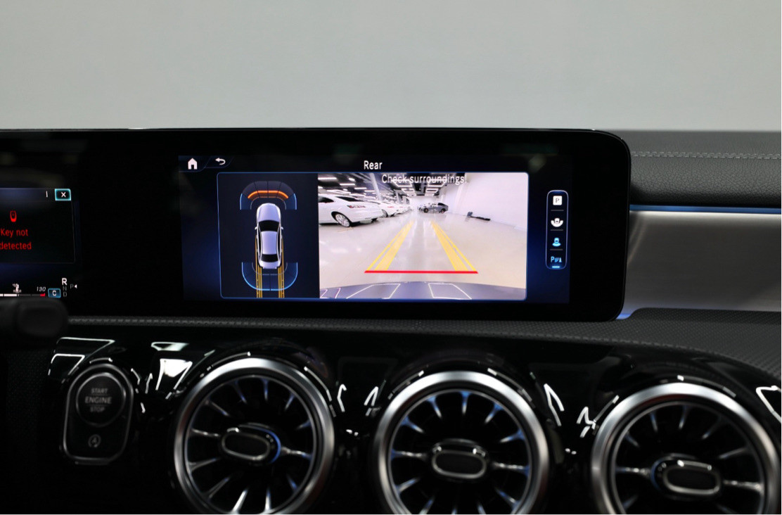 Mercedes Benz A-Class - Image 7