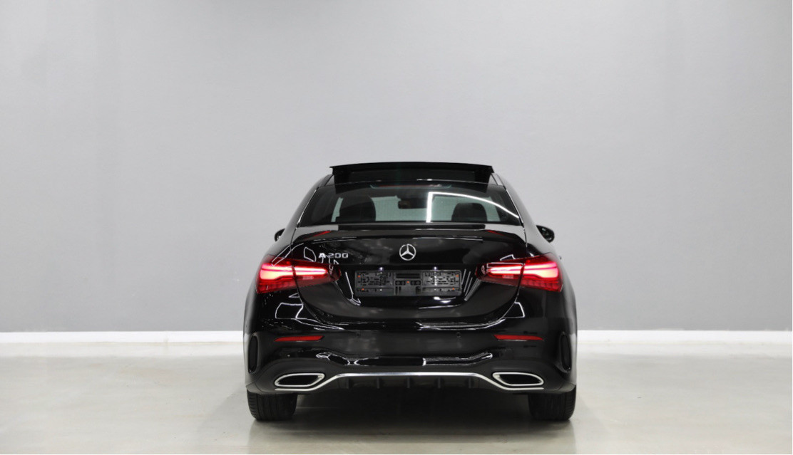 Mercedes Benz A-Class - Image 3