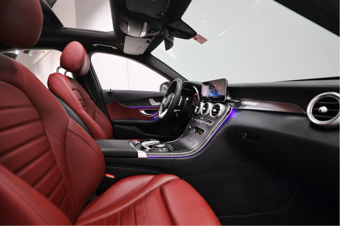 Mercedes Benz C-Class - Image 16