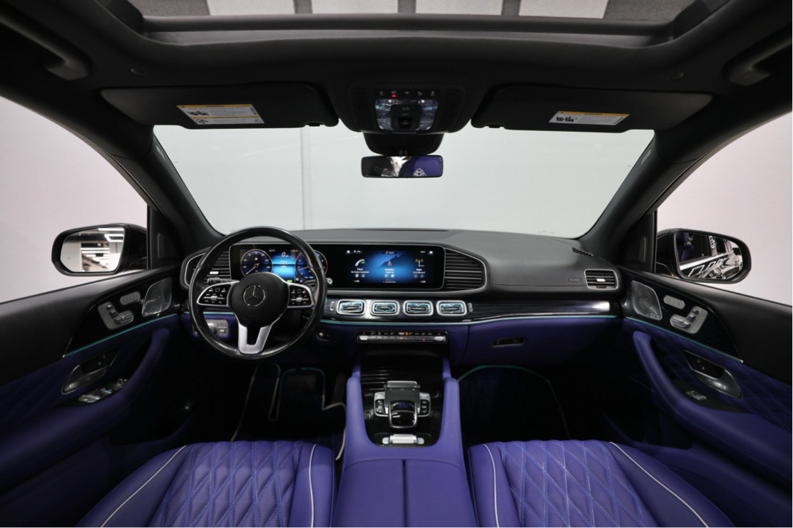 Mercedes Benz GLS - Image 6