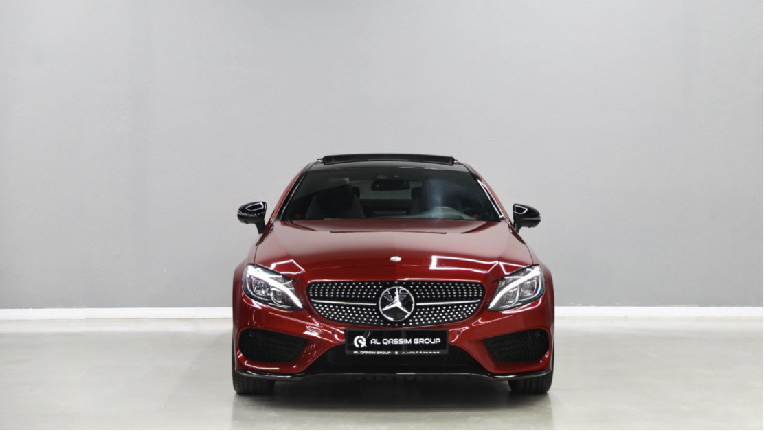Mercedes Benz C-Class - Image 3