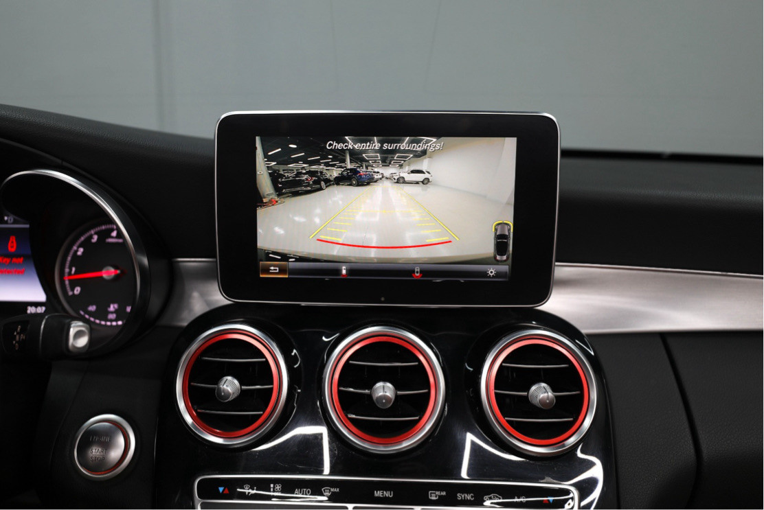 Mercedes Benz C-Class - Image 8