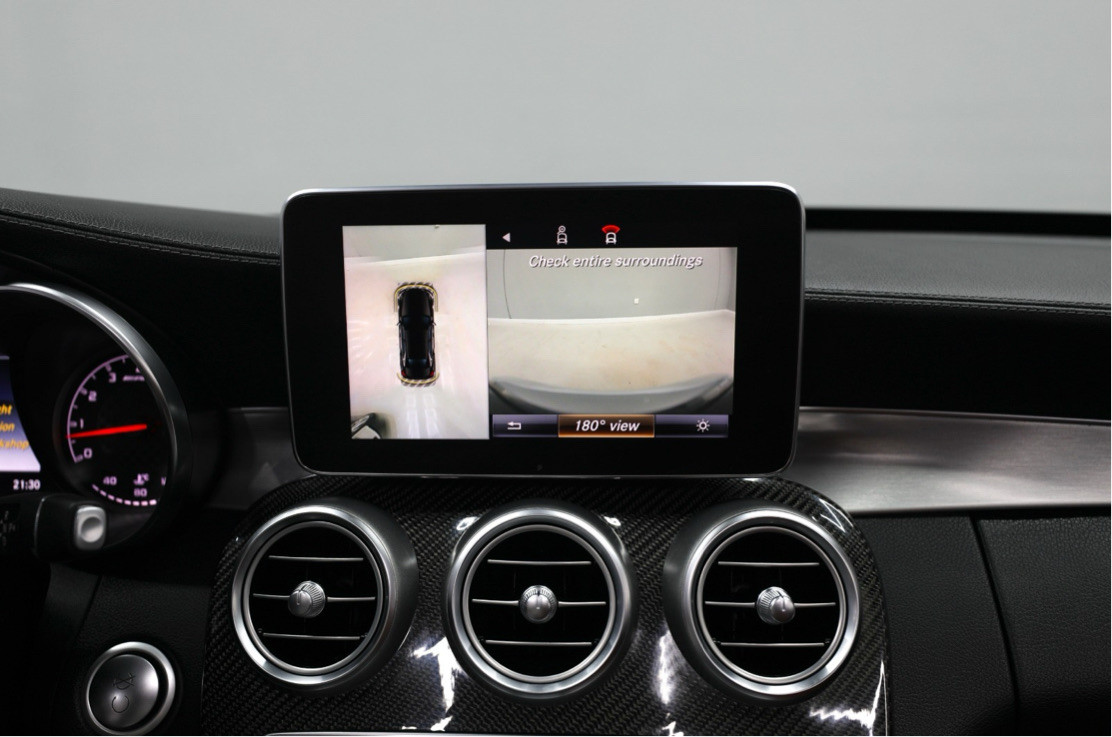 Mercedes Benz C-Class - Image 8