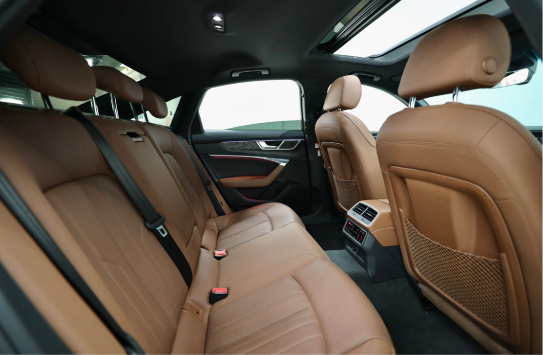 Audi A6 - Image 11