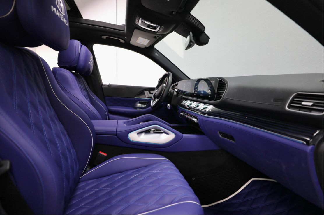 Mercedes Benz GLS - Image 10