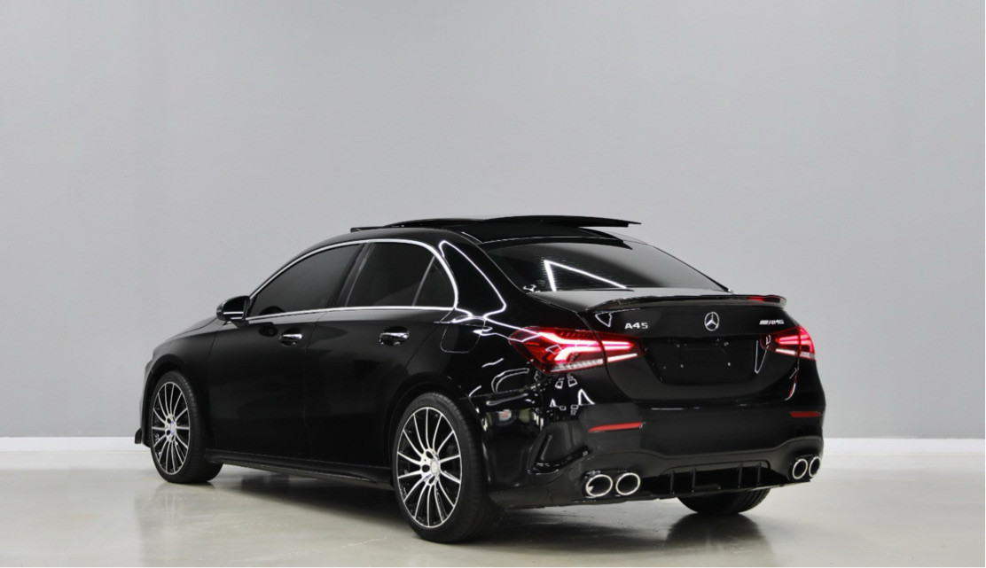 Mercedes Benz A-Class - Image 2
