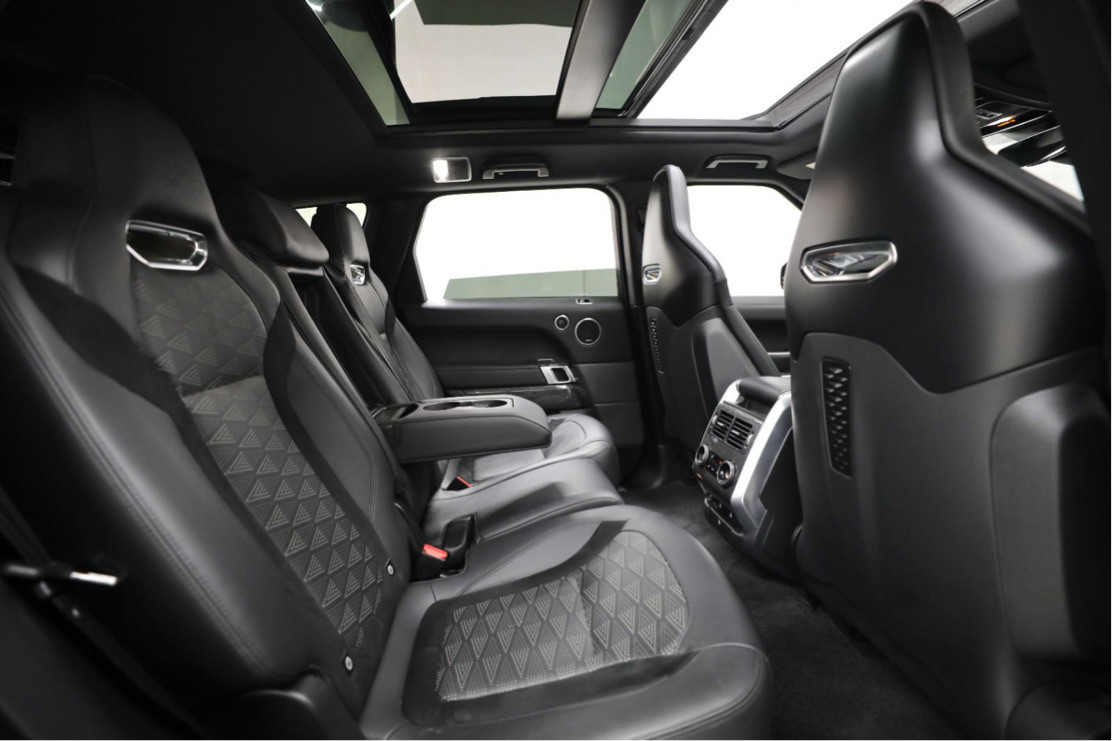 Range Rover Sport SVR - Image 12