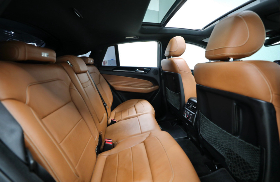 Mercedes Benz GLE Coupe - Image 11