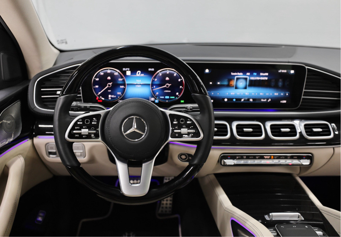 Mercedes Benz GLS - Image 7