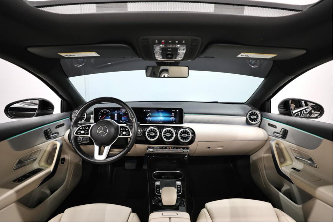 Mercedes Benz A-Class - Image 3