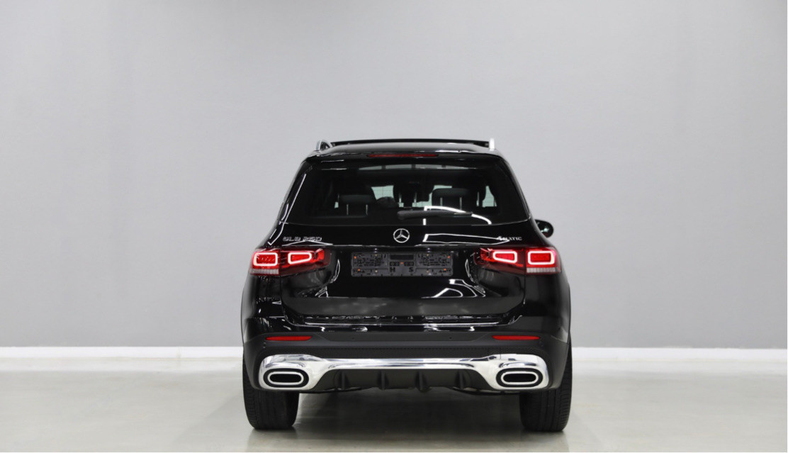 Mercedes Benz GLB - Image 4