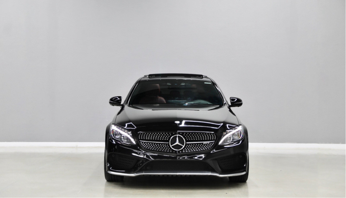 Mercedes Benz C-Class - Image 3