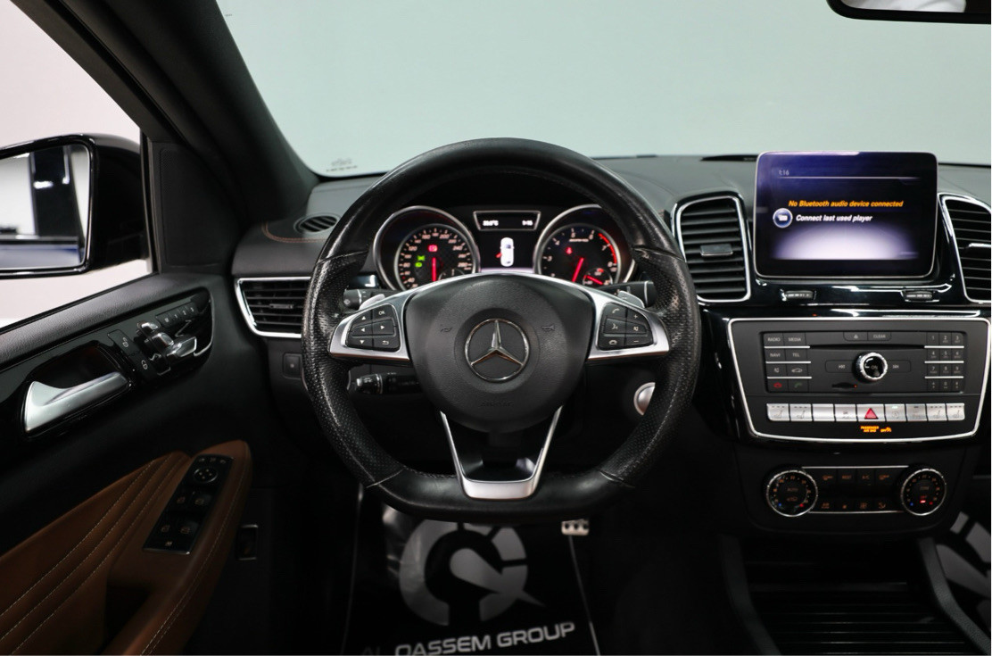 Mercedes Benz GLE Coupe - Image 7