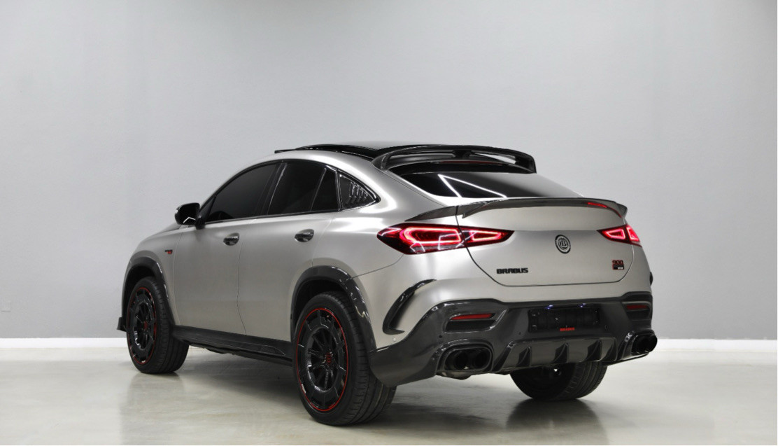 Mercedes Benz GLE SUV - Image 5