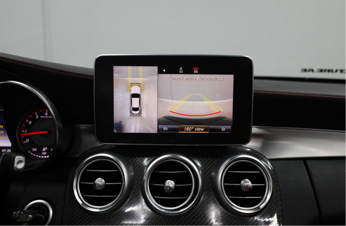 Mercedes Benz C-Class - Image 8