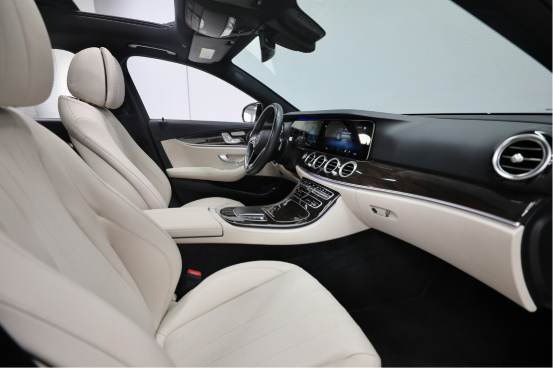 Mercedes Benz E-Class - Image 9