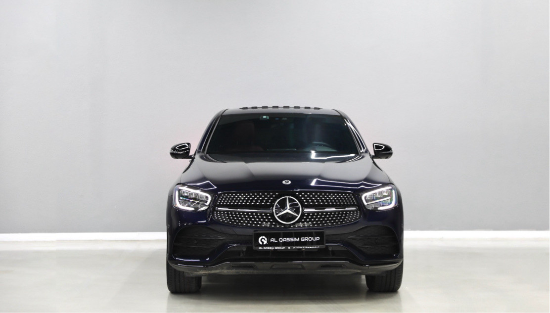 Mercedes Benz GLC - Image 3