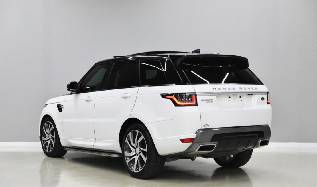Range Rover HSE - Image 5