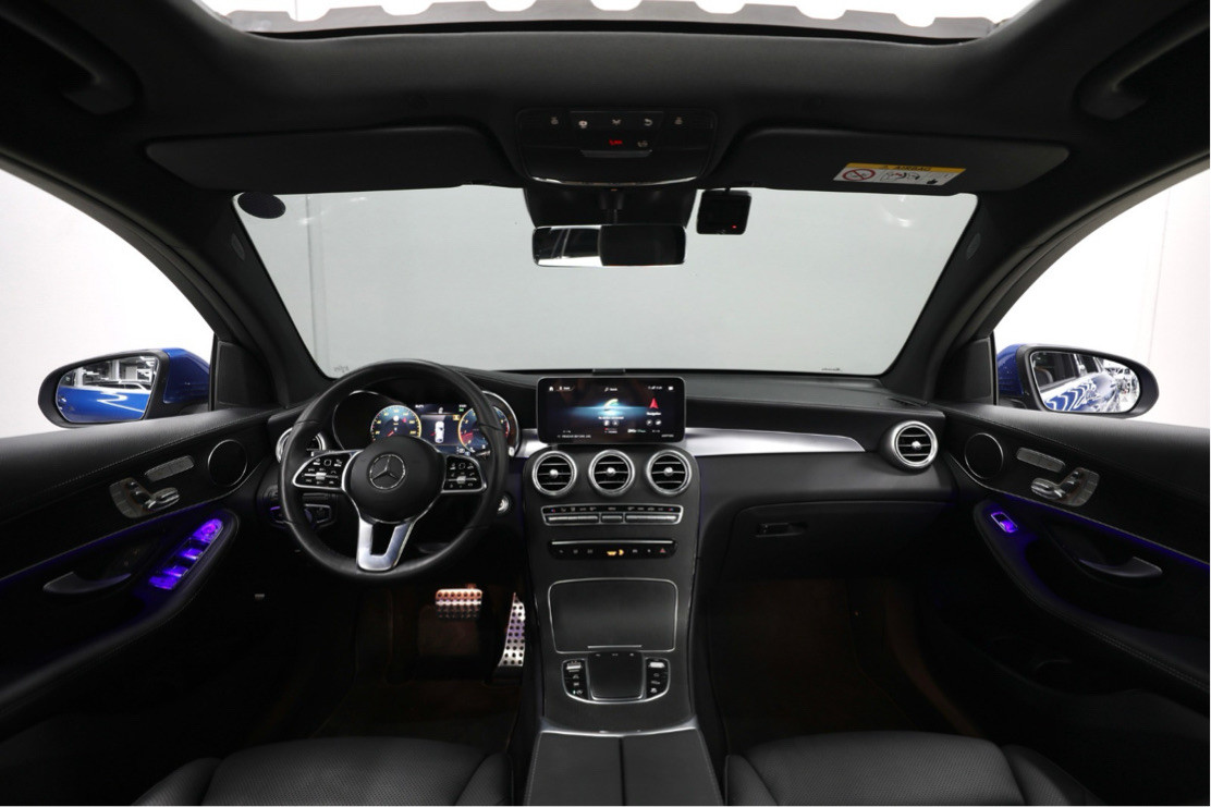 Mercedes Benz GLC - Image 2