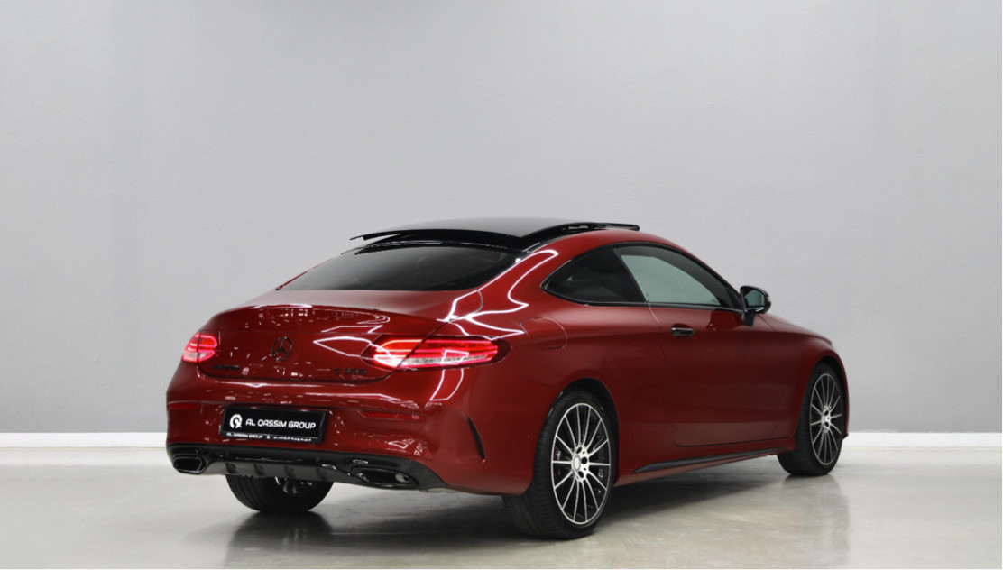 Mercedes Benz C-Class - Image 4
