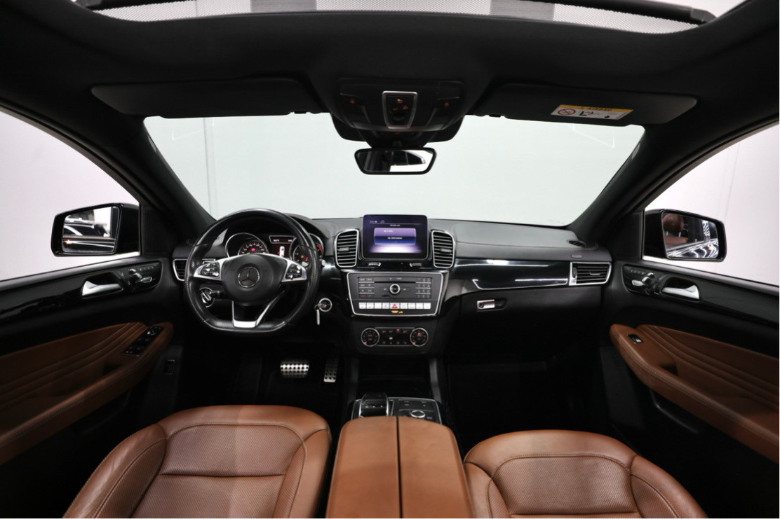 Mercedes Benz GLE Coupe - Image 6