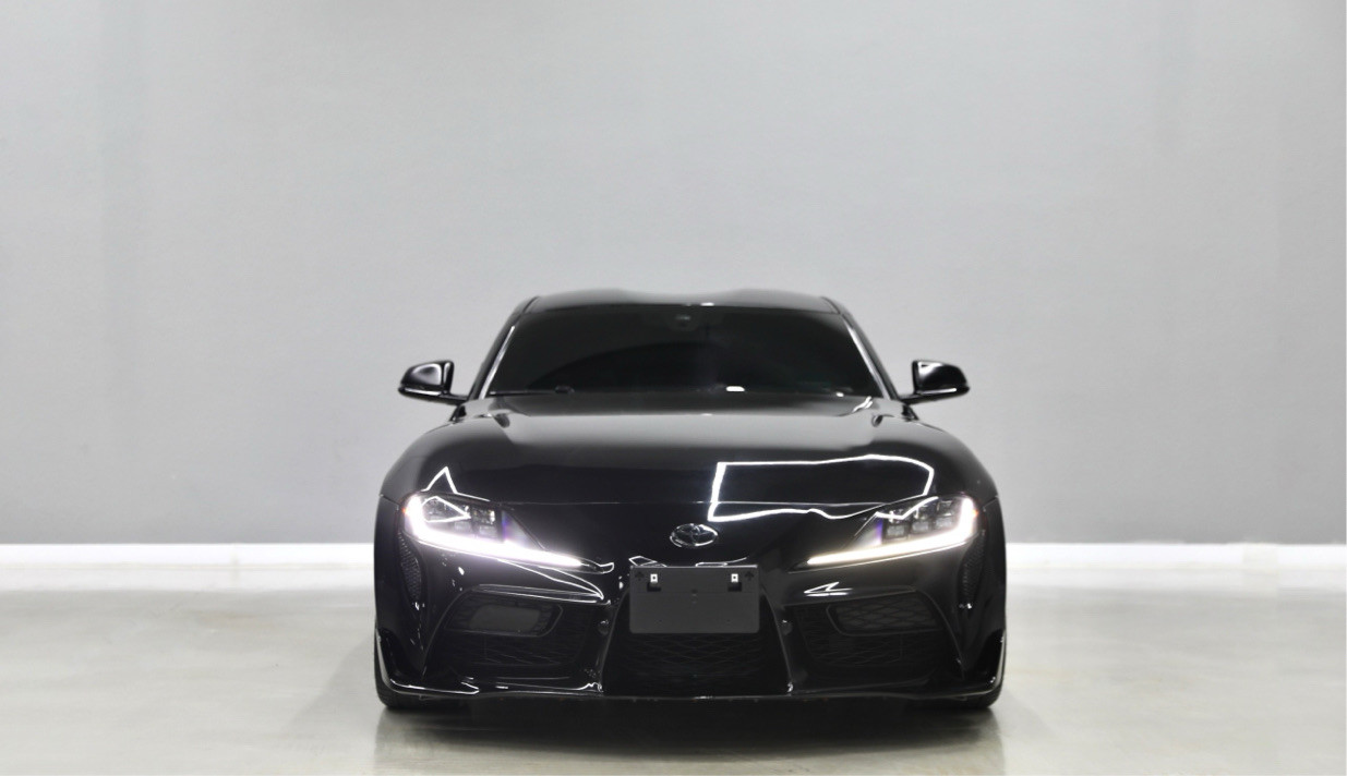 Toyota Supra - Image 5