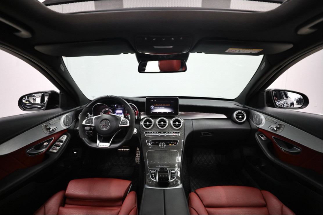 Mercedes Benz C-Class - Image 6