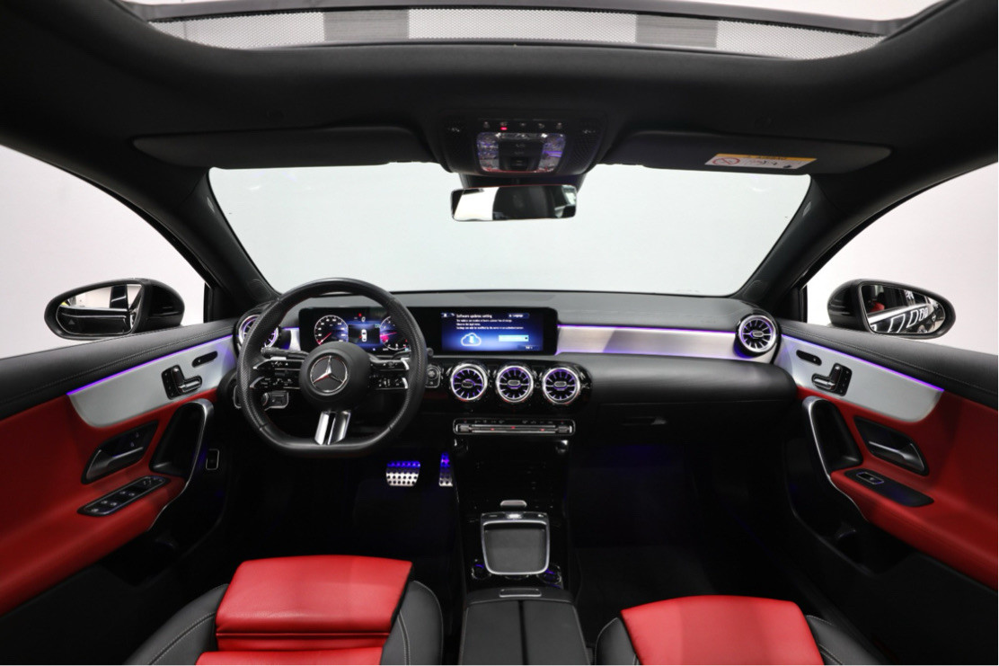 Mercedes Benz A-Class - Image 5