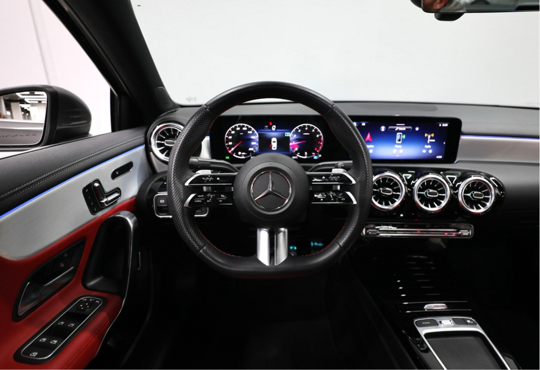 Mercedes Benz A-Class - Image 6